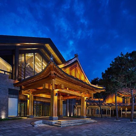Jinshanling Great Wall Hotel Čcheng-te Exteriér fotografie