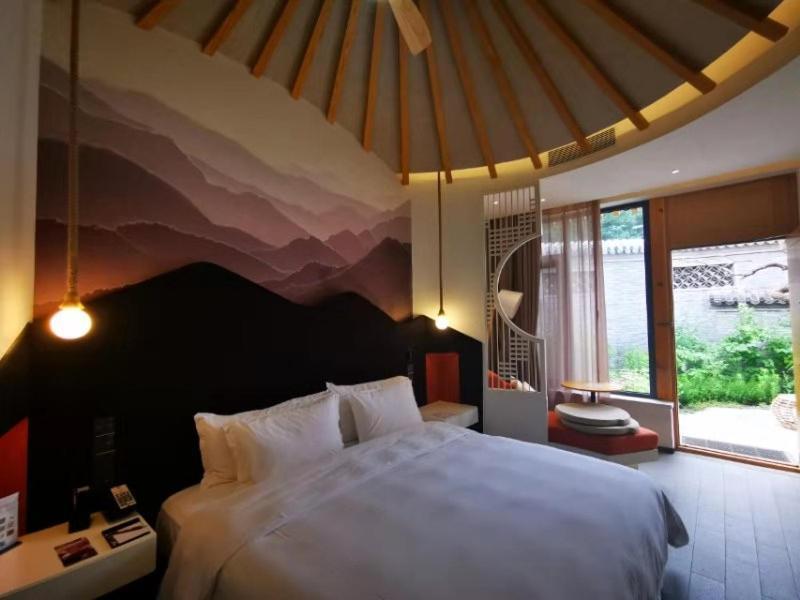 Jinshanling Great Wall Hotel Čcheng-te Exteriér fotografie
