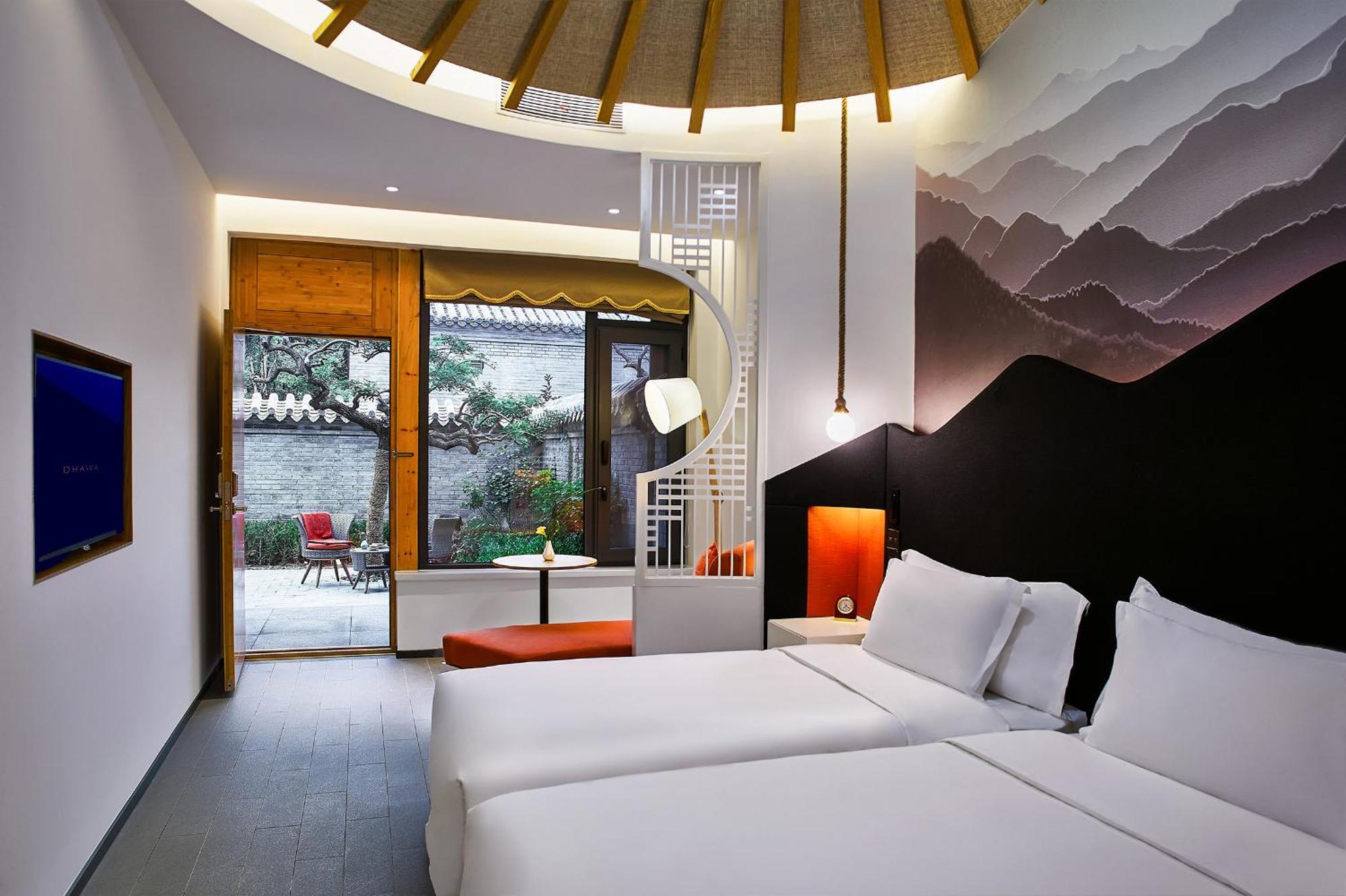 Jinshanling Great Wall Hotel Čcheng-te Exteriér fotografie