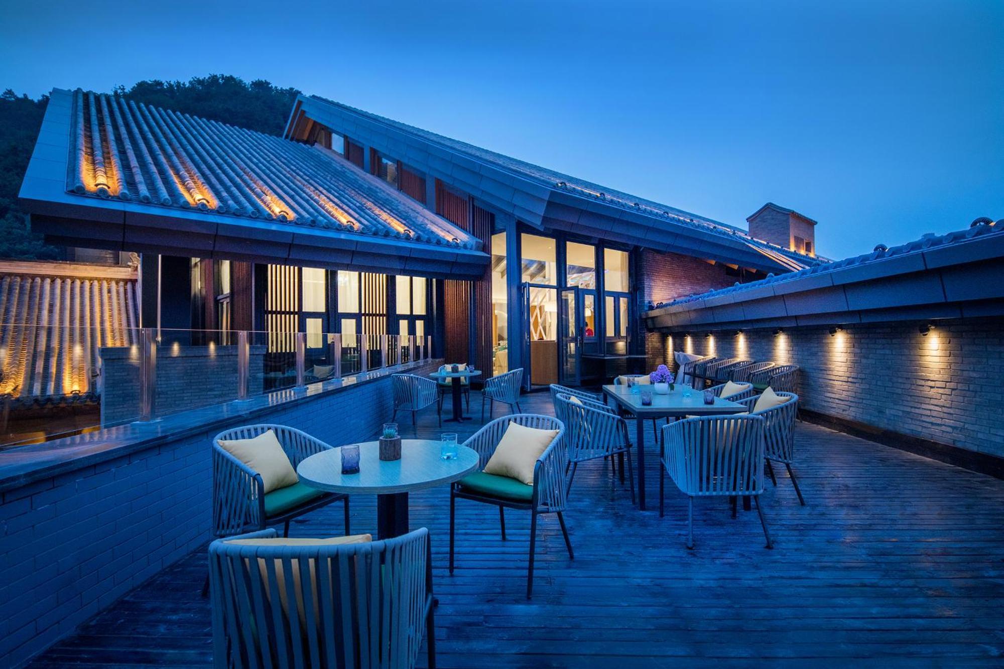 Jinshanling Great Wall Hotel Čcheng-te Exteriér fotografie