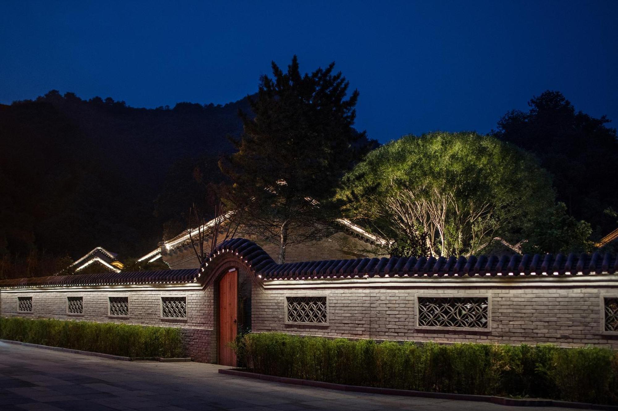 Jinshanling Great Wall Hotel Čcheng-te Exteriér fotografie